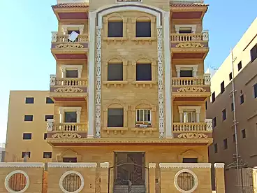 عقارات للبيع - 3 غرف - بالدور 3
