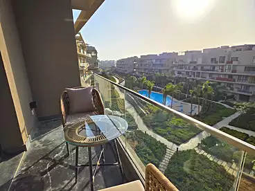 شقق مفروشة للإيجار - 3 غرف - بالدور 2