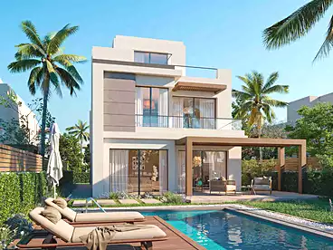 Villas For sale - 5 rooms