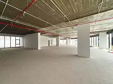 دور كامل إداري للإيجار - 1 غرف - بالدور 2