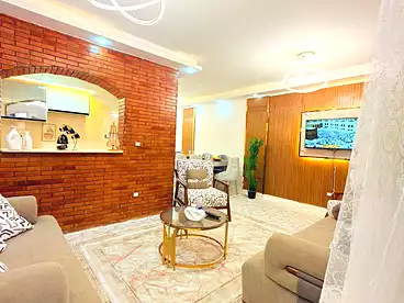 Furnished Apartment For sale - 2 rooms - floor 3