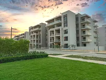 عقارات للبيع - 3 غرف - بالدور 4