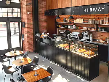 Restaurant For rent - floor 1