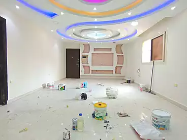 شقق للإيجار - 2 غرف - بالدور 9