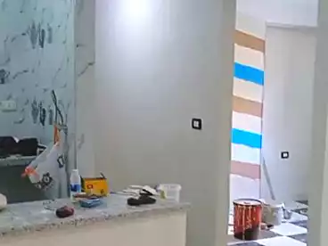شقق للإيجار - 3 غرف - بالدور 4