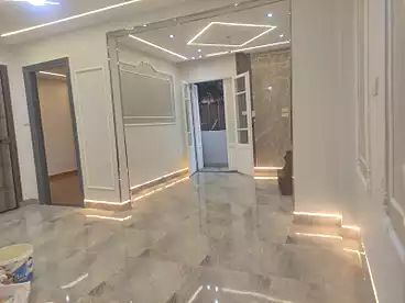 عقارات للبيع - 2 غرف - بالدور 1