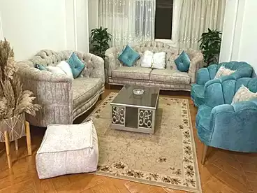 شقق للبيع - 4 غرف - بالدور 9