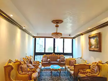 شقق مفروشة للإيجار - 3 غرف - بالدور 3