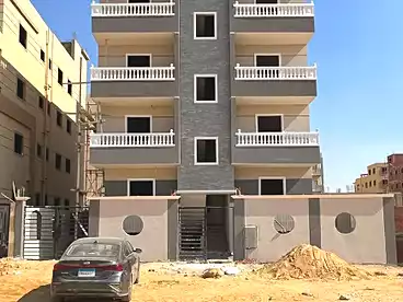 عقارات للبيع - 3 غرف - بالدور 3