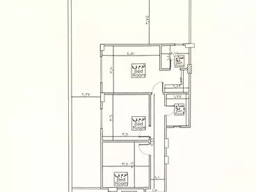Apartments For sale - 3 rooms - floor 1