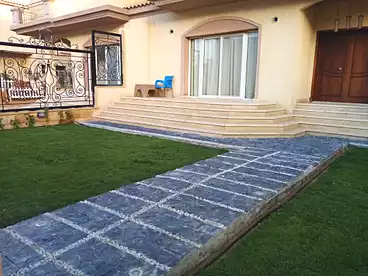 Villas For rent in Phase 7, Extension of Rehab, 262 sqm