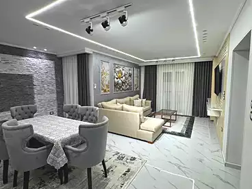 Apartments For rent - 3 rooms - floor 3