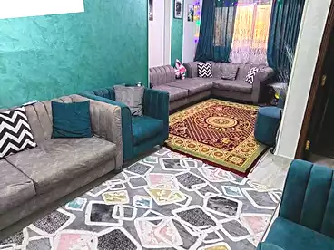 عقارات للبيع - 2 غرف - بالدور 7