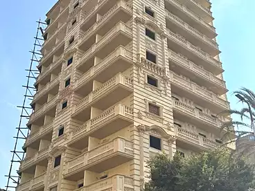 Apartments For sale - 5 rooms - floor 7