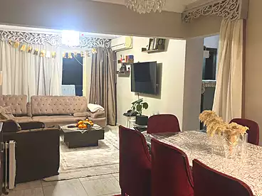 Apartments For sale in El Lebeny, Faisal, 122 sqm