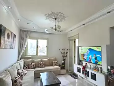 عقارات للبيع - 3 غرف - بالدور 4