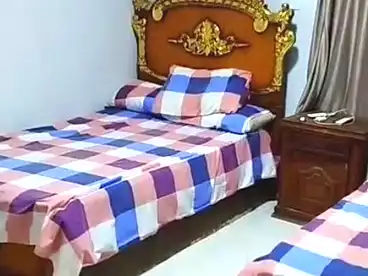 Furnished Apartment For rent - 3 rooms - floor 10