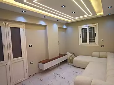 شقق مفروشة للبيع في منشية التحرير، عين شمس، 120 متر