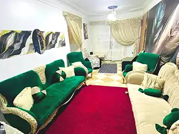 Apartments For sale in Qased Kareem St., El Bitash, 110 sqm
