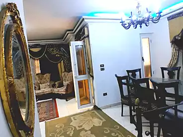 شقق مفروشة للبيع - 3 غرف - بالدور 9