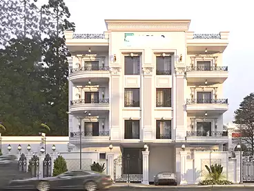 Apartments For sale - 3 rooms - floor 2
