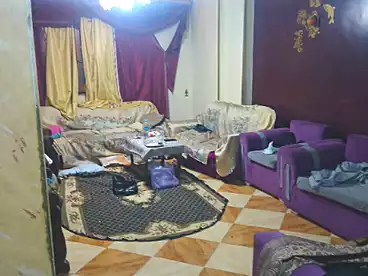 Furnished Apartment For rent - 2 rooms - floor 2