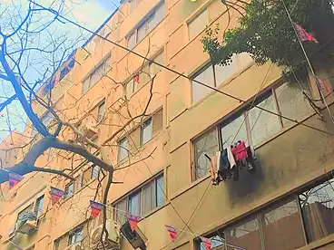 Apartments For sale - 3 rooms - floor 6