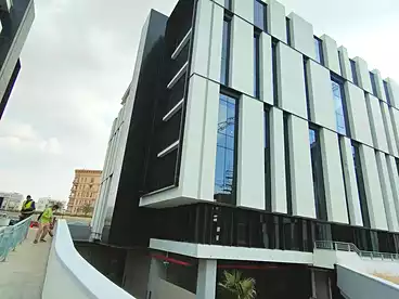 Offices For rent - 1 rooms - floor 5