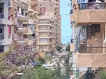 شقق مفروشة للبيع - 2 غرف - بالدور 2