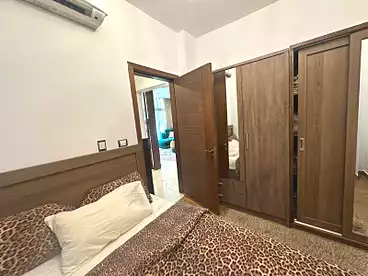 شقق للإيجار - 2 غرف - بالدور 2