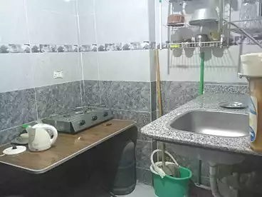 عقارات للبيع - 2 غرف - بالدور 5