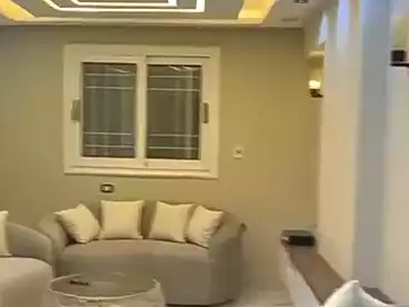 Furnished Apartment For sale - 3 rooms - floor 8