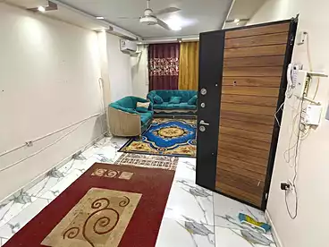 Furnished Apartment For rent - 3 rooms - floor 1