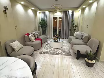 عقارات للبيع - 3 غرف - بالدور 10