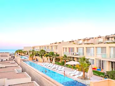 Apartments For sale in IL Monte Galala Resort - Tatweer Misr, Ain Sokhna Resorts, 65 sqm
