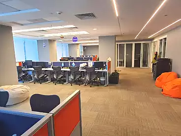 Administrative For rent - 1 rooms - floor 1
