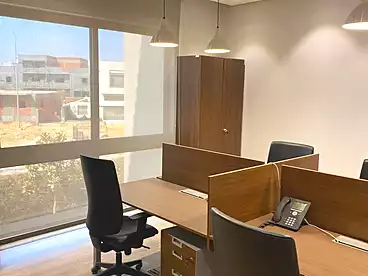 Offices For sale - 3 rooms - floor 1