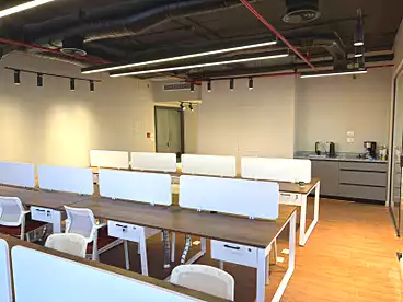 Offices For rent - 1 rooms - floor 2