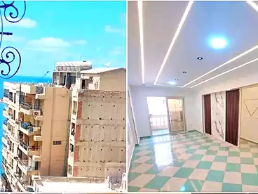 عقارات للبيع - 3 غرف - بالدور 12