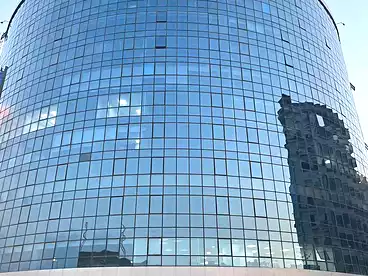 Administrative For rent in Rayhanah Plaza - Morshedy Group, Compounds in Maadi, 165 sqm