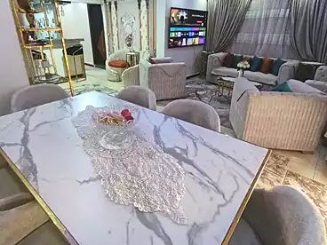 Furnished Apartment For sale - 3 rooms - floor 7