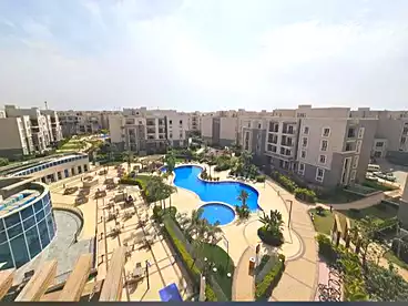 شقق للبيع - 2 غرف - بالدور 0