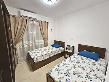 شقق للإيجار - 2 غرف - بالدور 1
