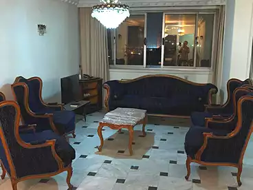 Furnished Apartment For sale - 3 rooms - floor 11