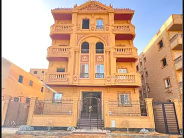 شقق للبيع - 3 غرف - بالدور 2