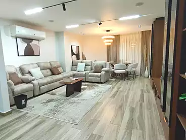 Furnished Apartment For sale - 2 rooms - floor 1
