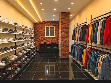 Shops For sale - floor 1