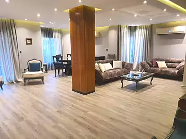 Furnished Apartment For sale - 3 rooms - floor 2