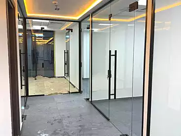 Administrative For rent - 5 rooms - floor 2