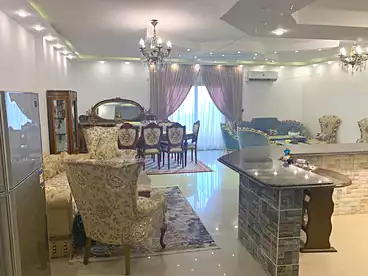 شقق للبيع - 4 غرف - بالدور 13